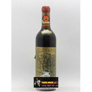 Rượu vang Ruffino Riserva Ducale Sangiovese uống ngon